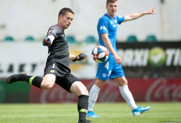 Filip Nguyễn tiếp tục gây ấn tượng tại Châu Âu