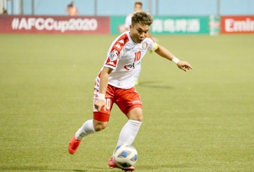 VIDEO: Phi Sơn bỏ lỡ cơ hội mười mươi khó tin