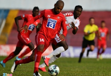Highlights Hải Phòng 0-0 TPHCM (Vòng 3 V-League 2020)