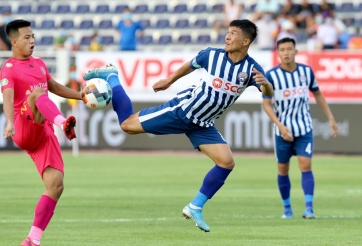 HLV Sài Gòn FC: 'Thật nực cười nếu Bà Rịa Vũng Tàu vô địch'