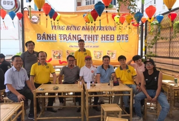 Công Phượng cùng bạn thân chính thức khai trương nhà hàng ở TPHCM