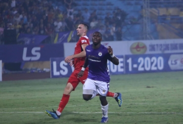 Hà Nội FC gặp bất lợi cực lớn sau chiến thắng trước HAGL