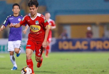 VIDEO: Văn Toàn bị Thành Chung 'bỏ túi gọn gàng'