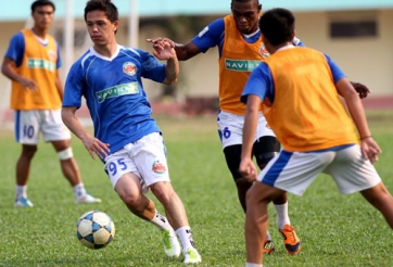 Vì sao tiền đạo Việt kiều có giá 1 triệu euro thất bại ở Việt Nam?