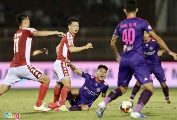 Công Phượng nói gì khi tịt ngòi cả 4 trận ở V.League 2020?