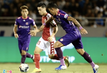 Highlights TPHCM 0-1 Sài Gòn (Vòng 4 V.League 2020)