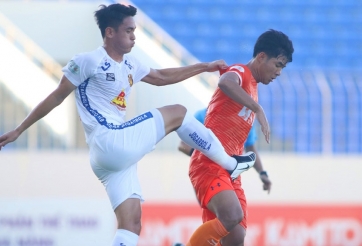 HLV Lê Huỳnh Đức: 'Tôi không muốn mạo hiểm với Hà Đức Chinh'