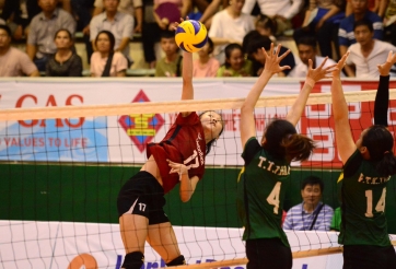 Kết quả bóng chuyền ngày 13/6: VTV BĐLA đại bại trước NHCT