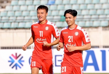 TP.HCM vs Viettel: Lần đầu tiên của Công Phượng?