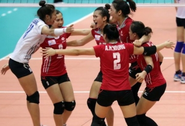 BXH bóng chuyền nam, nữ giải vô địch quốc gia 2020