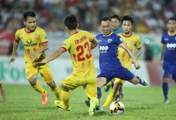 Giá vé trận Thanh Hóa gặp Nam Định tăng kỷ lục, hơn giá vé ĐT Việt Nam