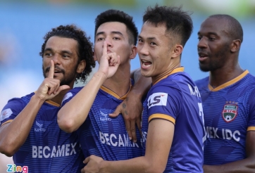 Highlights Quảng Nam 1-2 Bình Dương (Vòng 5 V-League 2020)