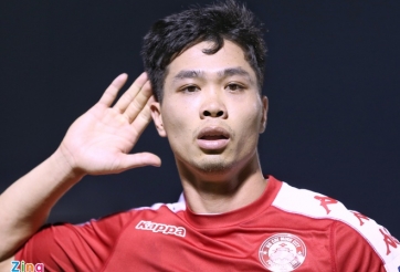 VIDEO: Công Phượng solo ghi bàn đẹp mắt trước 'rừng cầu thủ' Viettel