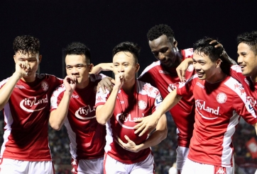 HLV TPHCM: 'Công Phượng chưa đáp ứng được yêu cầu phòng ngự'