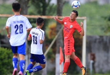 Trung vệ Việt kiều Italia đã chia tay CLB Becamex Bình Dương