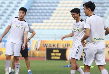 Xuân Trường: 'Tuấn Anh tập rất nhiều, cậu ấy sẽ còn hay hơn nữa'