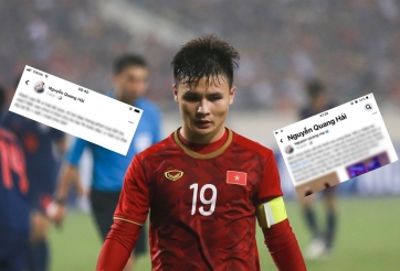 BLV Quang Huy: 'Quang Hải nên bình tĩnh, cây ngay không sợ chết đứng'