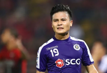 VIDEO: Những pha bóng đẳng cấp của Quang Hải ở trận gặp SLNA