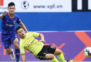 Highlights Bình Dương 0-2 Hà Nội (Vòng 6 V-League 2020)