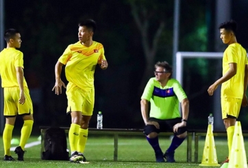 U19 SLNA là nòng cốt của Việt Nam dự giải U19 châu Á 2020