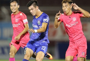 Highlights HL Hà Tĩnh 1-1 Bình Dương (Vòng 7 V-League 2020)