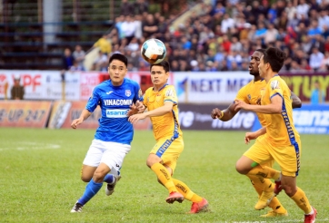 Highlights Thanh Hóa 2-0 Than Quảng Ninh (Vòng 7 V-League 2020)