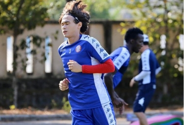 Sao trẻ Việt kiều Pháp được HLV Park gọi lên U22 Việt Nam là ai?