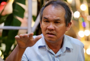 Bầu Đức: 'TPHCM khó cạnh tranh vô địch với nhóm liên minh'