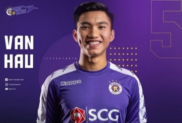 Cựu trung vệ Hà Lan: 'Văn Hậu không còn gì để học ở V-League'