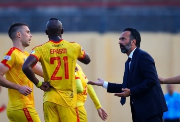 Bầu Đệ: 'HLV Fabio Lopez đã trốn khỏi CLB Thanh Hóa'