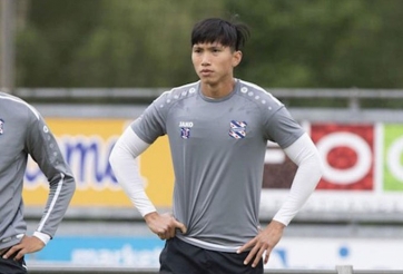 HLV Mauro Jerenimo: 'Văn Hậu có thể ra sân ở giải hạng 2 Bồ Đào Nha'