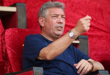 Ông Jurgen Gede không ký hợp đồng với Hà Nội FC