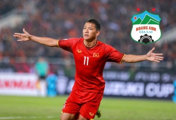 NÓNG: Anh Đức gia nhập HAGL