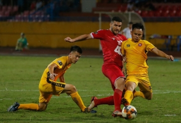 Kết quả vòng 10 V-League 2020: HAGL, Viettel tưng bừng