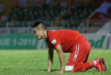 VIDEO: Tình huống Ngọc Thịnh khiến TPHCM gặp bất lợi lớn trước Hà Tĩnh