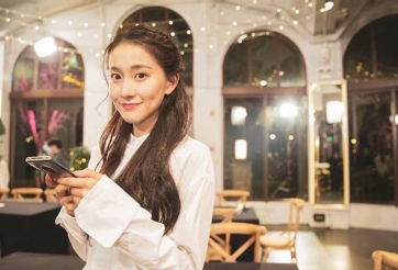 Ngắm vẻ trẻ trung xinh đẹp của nữ thần thể thao Trung Quốc