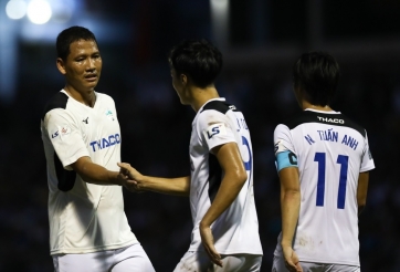 Anh Đức: 'Tôi đang gặp nhiều khó khăn khi thi đấu trở lại'