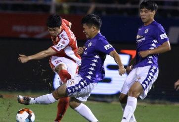 Bảng xếp hạng vòng 11 V-League 2020: Hà Nội vượt qua TPHCM