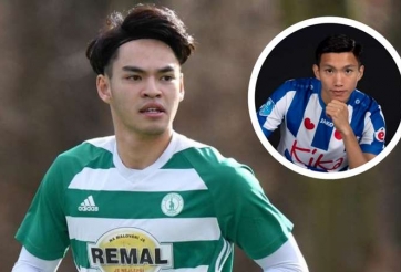 Tony Tuấn Anh: 'Văn Hậu sẽ tiếp tục sang châu Âu chơi bóng'