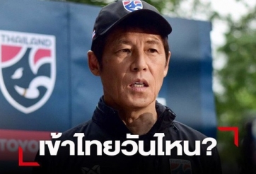 Thái Lan chốt kế hoạch chinh phục vòng loại World Cup 2022