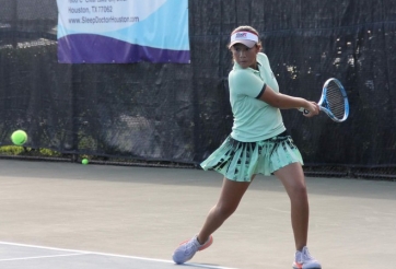 Nữ tay vợt Việt Nam giành chức vô địch trên đất Mỹ