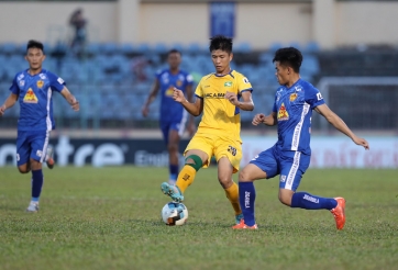 Chủ tịch SLNA: 'Tôi không có thực quyền để ra quyết định'