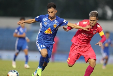 Đội bóng dẫn đầu V-League quyết giữ lương cho cầu thủ