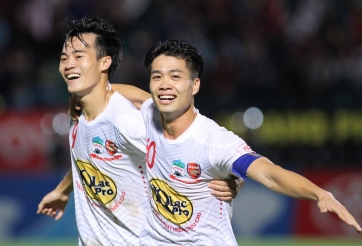 Truyền thông Malaysia 'thán phục' thành công của HAGL