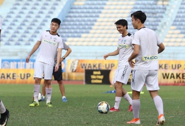 VIDEO: Tuấn Anh, Văn Toàn sẽ có mùa giải hay nhất sự nghiệp?