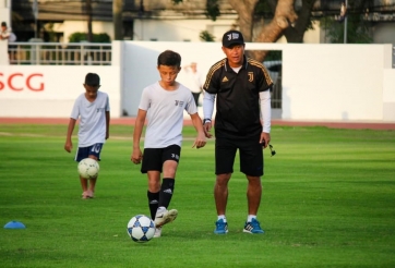 VIDEO: Khám phá Học viện Juventus Việt Nam