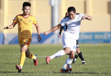 VIDEO: Tài năng của tiền vệ HAGL, trụ cột tương lai của U22 Việt Nam