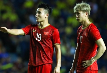 BLV Quang Huy: 'Nhiều tuyển thủ quốc gia năm sau không thể đá cho CLB'