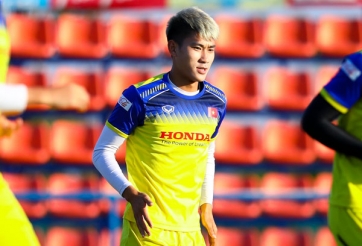 Tiền đạo số 1 của đội tuyển U22 Việt Nam đã lộ diện?