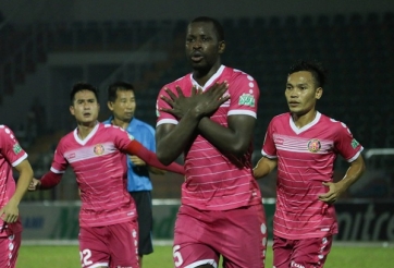 Tiền đạo Sài Gòn báo công an vì bị đe dọa trước các trận đấu V-League